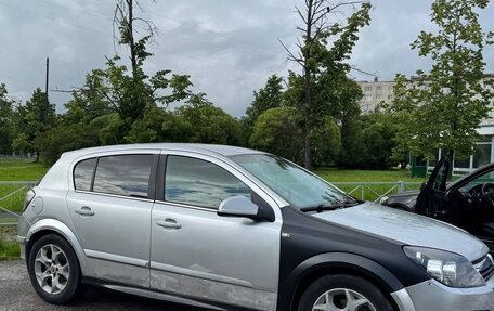 Opel Astra H, 2006 год, 260 000 рублей, 5 фотография