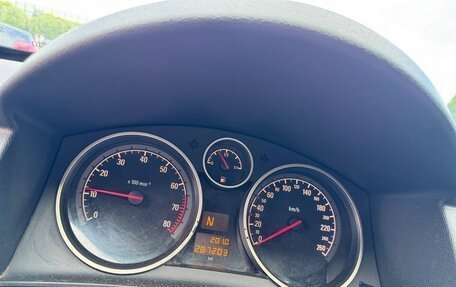 Opel Astra H, 2006 год, 260 000 рублей, 8 фотография