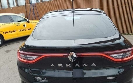 Renault Arkana I, 2020 год, 1 400 000 рублей, 2 фотография
