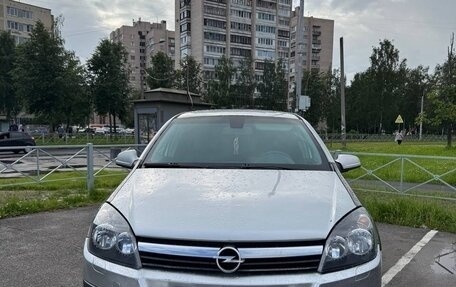 Opel Astra H, 2006 год, 260 000 рублей, 3 фотография