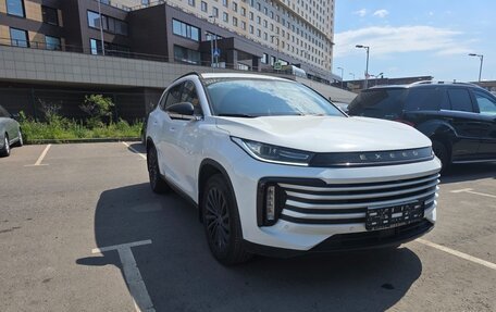 CheryExeed TXL, 2022 год, 2 000 000 рублей, 4 фотография
