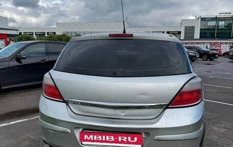 Opel Astra H, 2006 год, 260 000 рублей, 7 фотография
