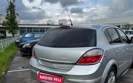 Opel Astra H, 2006 год, 260 000 рублей, 6 фотография