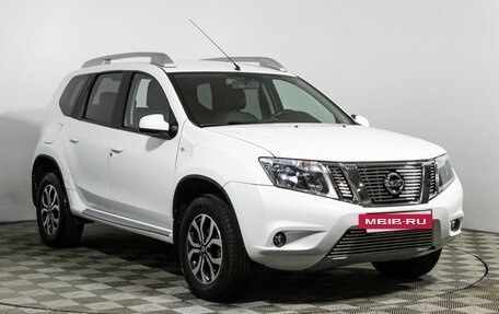 Nissan Terrano III, 2020 год, 1 599 585 рублей, 3 фотография
