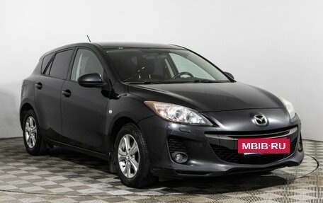 Mazda 3, 2012 год, 829 898 рублей, 3 фотография