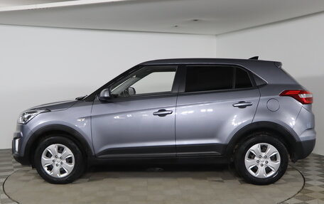 Hyundai Creta I рестайлинг, 2020 год, 1 739 990 рублей, 8 фотография