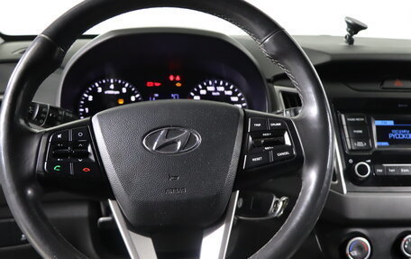 Hyundai Creta I рестайлинг, 2020 год, 1 739 990 рублей, 10 фотография
