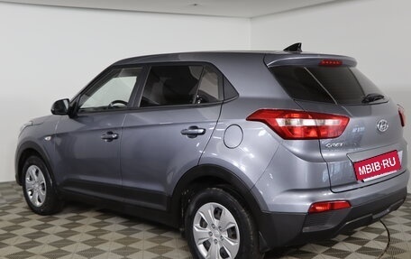 Hyundai Creta I рестайлинг, 2020 год, 1 739 990 рублей, 5 фотография