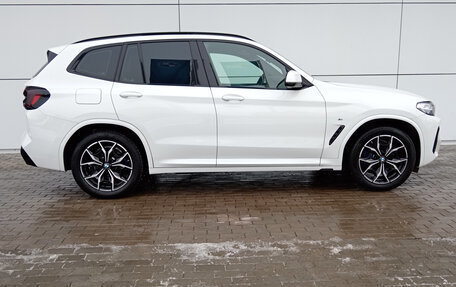 BMW X3, 2022 год, 7 490 000 рублей, 4 фотография