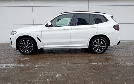 BMW X3, 2022 год, 7 490 000 рублей, 8 фотография
