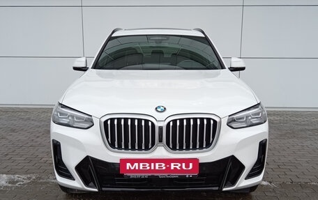 BMW X3, 2022 год, 7 490 000 рублей, 2 фотография