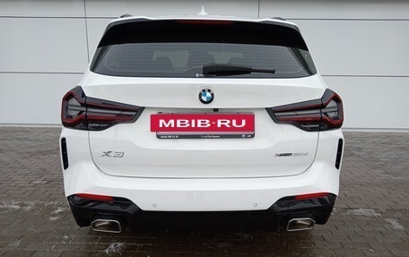 BMW X3, 2022 год, 7 490 000 рублей, 6 фотография