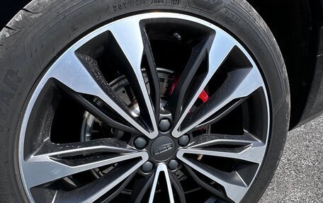 Geely Tugella FY11, 2023 год, 3 400 000 рублей, 5 фотография