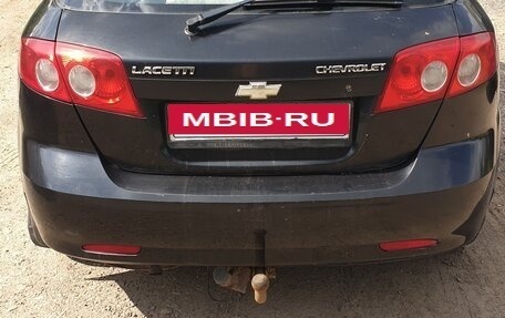 Chevrolet Lacetti, 2008 год, 315 000 рублей, 7 фотография