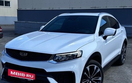 Geely Tugella FY11, 2023 год, 3 400 000 рублей, 4 фотография