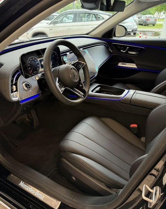 Mercedes-Benz E-Класс, 2024 год, 8 300 000 рублей, 8 фотография