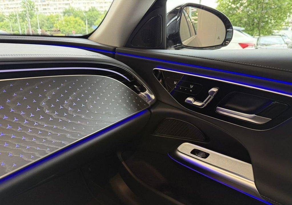 Mercedes-Benz E-Класс, 2024 год, 8 300 000 рублей, 16 фотография