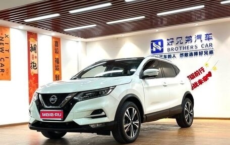 Nissan Qashqai, 2021 год, 1 820 000 рублей, 1 фотография