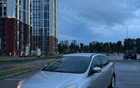 Ford Focus III, 2012 год, 625 000 рублей, 1 фотография