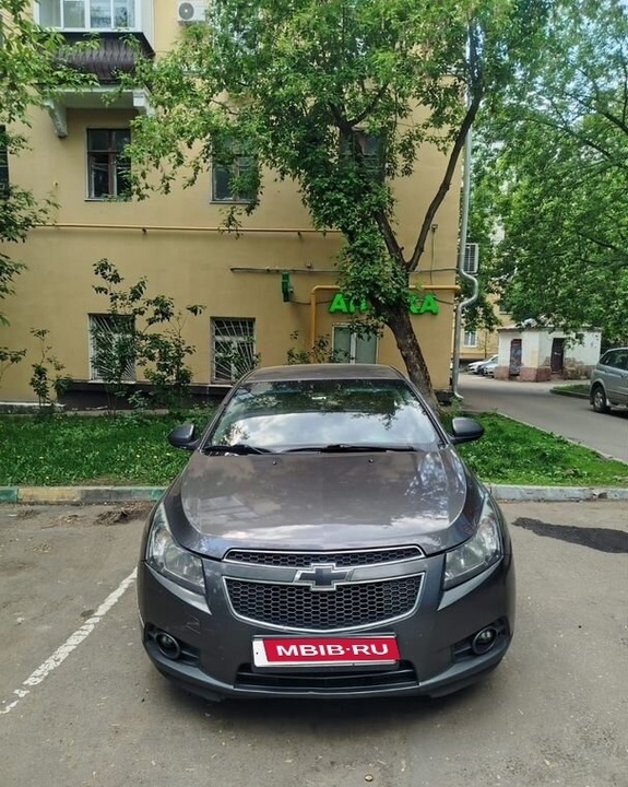 Chevrolet Cruze I, 2011 год, 699 000 рублей, 1 фотография