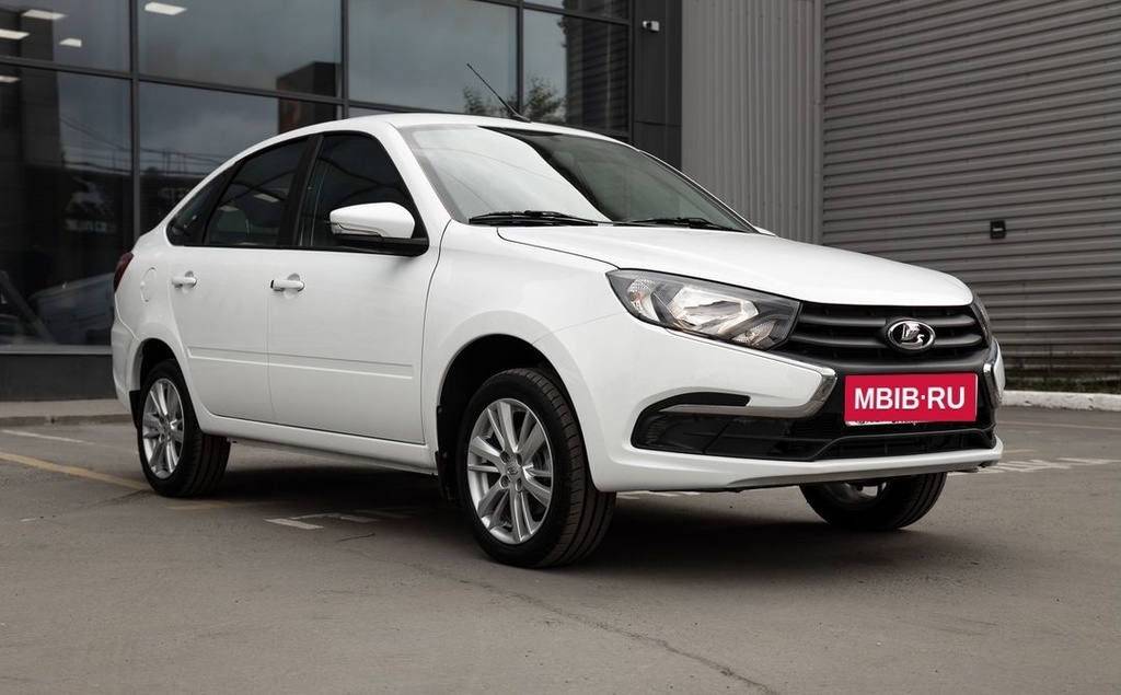 ВАЗ (LADA) Granta, 2025 год, 1 047 000 рублей, 1 фотография