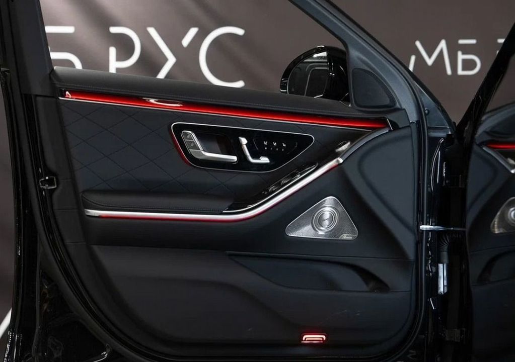Mercedes-Benz S-Класс, 2024 год, 21 220 000 рублей, 6 фотография