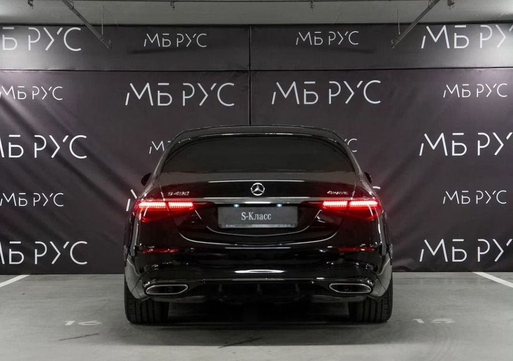 Mercedes-Benz S-Класс, 2024 год, 21 220 000 рублей, 3 фотография