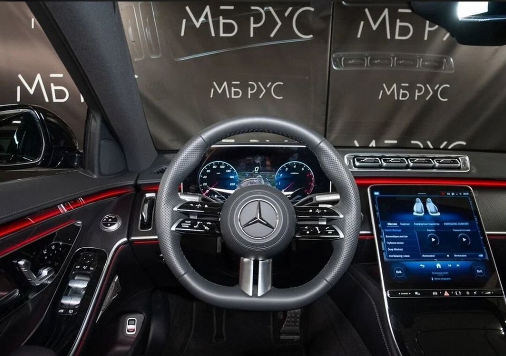 Mercedes-Benz S-Класс, 2024 год, 21 220 000 рублей, 11 фотография