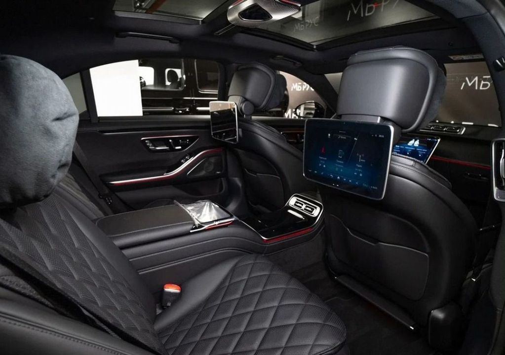 Mercedes-Benz S-Класс, 2024 год, 21 220 000 рублей, 16 фотография