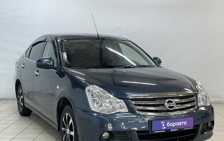 Nissan Almera, 2013 год, 739 000 рублей, 2 фотография
