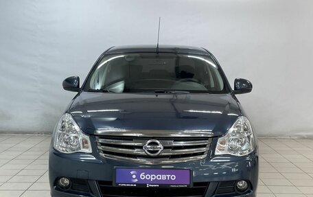Nissan Almera, 2013 год, 739 000 рублей, 3 фотография