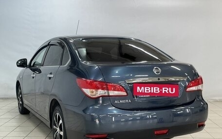 Nissan Almera, 2013 год, 739 000 рублей, 6 фотография