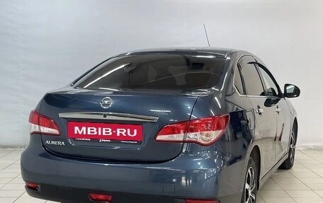 Nissan Almera, 2013 год, 739 000 рублей, 5 фотография