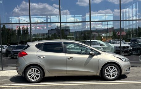 KIA cee'd III, 2014 год, 1 226 000 рублей, 5 фотография