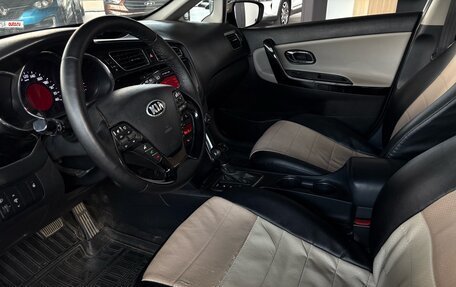 KIA cee'd III, 2014 год, 1 226 000 рублей, 8 фотография