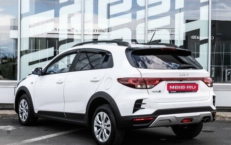 KIA Rio IV, 2022 год, 1 995 000 рублей, 2 фотография