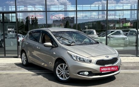 KIA cee'd III, 2014 год, 1 226 000 рублей, 4 фотография