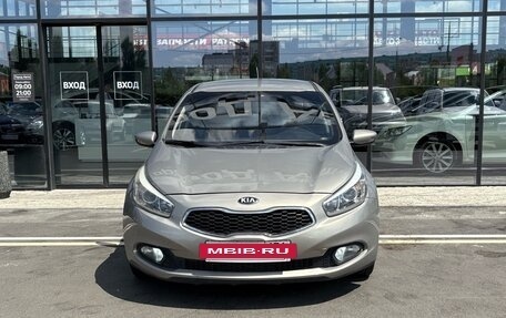 KIA cee'd III, 2014 год, 1 226 000 рублей, 2 фотография