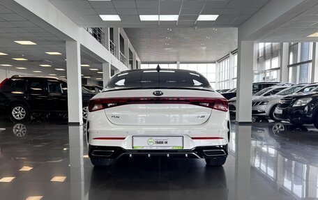 KIA K5, 2021 год, 2 995 000 рублей, 4 фотография