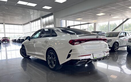 KIA K5, 2021 год, 2 995 000 рублей, 6 фотография