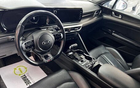 KIA K5, 2021 год, 2 995 000 рублей, 8 фотография