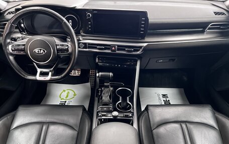 KIA K5, 2021 год, 2 995 000 рублей, 10 фотография