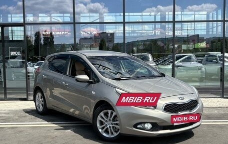 KIA cee'd III, 2014 год, 1 226 000 рублей, 3 фотография