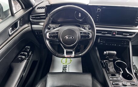 KIA K5, 2021 год, 2 995 000 рублей, 11 фотография