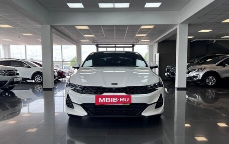 KIA K5, 2021 год, 2 995 000 рублей, 3 фотография