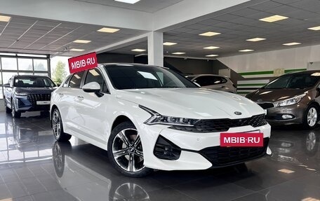 KIA K5, 2021 год, 2 995 000 рублей, 5 фотография