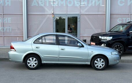 Nissan Almera Classic, 2007 год, 499 000 рублей, 4 фотография