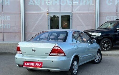 Nissan Almera Classic, 2007 год, 499 000 рублей, 5 фотография