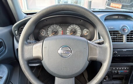 Nissan Almera Classic, 2007 год, 499 000 рублей, 12 фотография