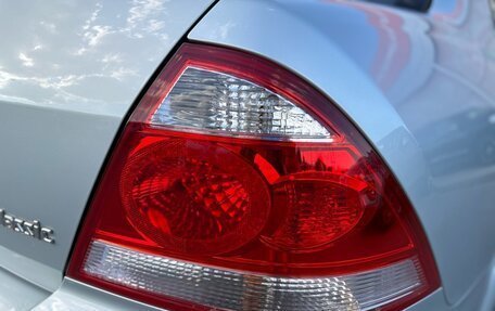 Nissan Almera Classic, 2007 год, 499 000 рублей, 10 фотография